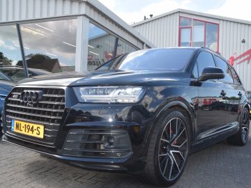 Audi SQ7
